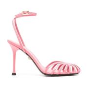Alevi Milano Flamingo Ally Stiligt Mode Tillbehör Pink, Dam