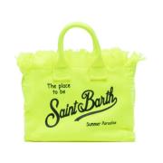 MC2 Saint Barth Handbags Yellow, Dam