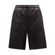 Moncler Grenoble Day-Namic Shorts Black, Herr