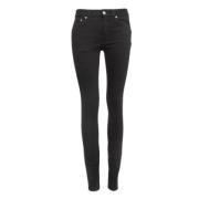 Balenciaga Vintage Pre-owned Denim jeans Black, Dam