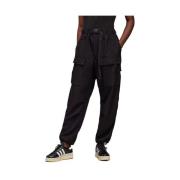 Adidas Sport Uniform Cargo Pant Black, Herr