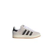 Adidas Campus Sneakers Crystal Black White Multicolor, Herr