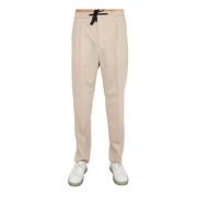 Hugo Boss Beige Casual Byxor Beige, Herr