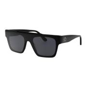 Karl Lagerfeld Stiliga solglasögon Kl6090S Black, Unisex