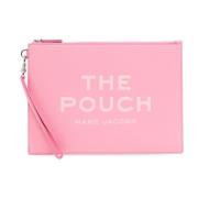 Marc Jacobs Clutch 'The Pouch' Pink, Dam