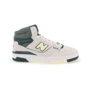 New Balance 650 Basketinspirerade Mockasneakers Multicolor, Herr