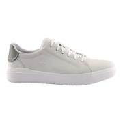 Timberland Blanc Casual Sneakers White, Herr