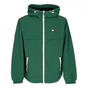 Tommy Hilfiger Chicago Windbreaker Ext Court Green Green, Herr