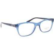 Vogue Stiliga Originalglasögon med Garanti Blue, Dam