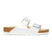 Birkenstock Vita Blank Sandaler White, Dam