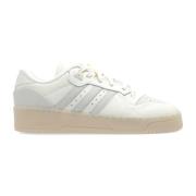 Adidas Originals Rivalry Low sports skor Beige, Dam