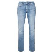 Tommy Jeans Klassiska Denim Jeans för vardagsbruk Blue, Herr