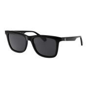 Calvin Klein Jeans Stiliga solglasögon Ckj24601S Black, Herr