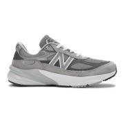 New Balance 990v6 Cool Grey Dam löparsko Gray, Dam