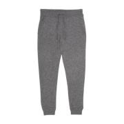 Brooks Brothers Ull och Kashmir Sweatpants Gray, Herr