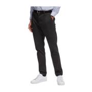 Brooks Brothers Soho Extra-slim Fit Chino-byxor i tvättad twill Gray, ...