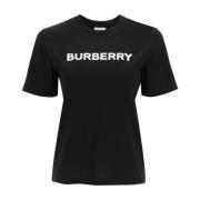 Burberry T-Shirts Black, Dam