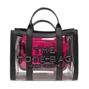 Marc Jacobs ‘The Tote Small’ Shopper Väska Pink, Dam
