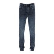 Ksubi Slim-fit Jeans Blue, Herr