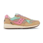 Saucony Unisex Textil Sneakers Multicolor, Herr