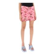Versace Short Shorts Multicolor, Dam