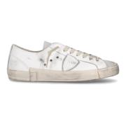 Philippe Model Sneakers White, Herr