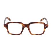 Celine Fyrkantig Acetatglasögon Multicolor, Herr