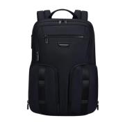 Samsonite Urban-Eye Snygg Ryggsäck Black, Herr