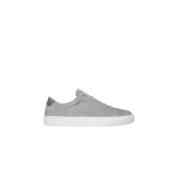 Sneaky Steve Elegant Suede Sneaker Gray, Herr