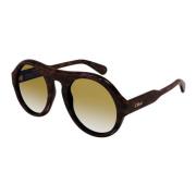 Chloé Sunglasses Brown, Dam