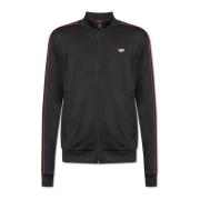 Diesel Sweatshirt `S-Lock-D` Black, Herr