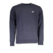 La Martina Sweatshirts Blue, Herr