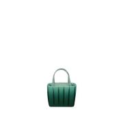 THEMOIRè Gradient Nylon Mini Tote Green, Dam