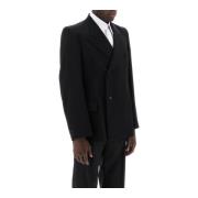 Maison Margiela Blazers Black, Herr