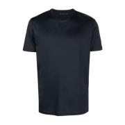 Low Brand Herr Mercer E044 T-shirt Black, Herr