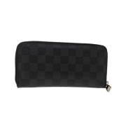 Louis Vuitton Vintage Pre-owned Canvas plnbcker Black, Dam