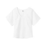 By Malene Birger Lunae Vit Skjorta Topp White, Dam