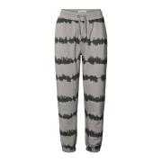 Rabens Saloner Grå Combo Sweatpants Nicca Modell Multicolor, Dam