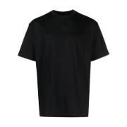 44 Label Group Casual Tee Jersey T-Shirts Black, Herr