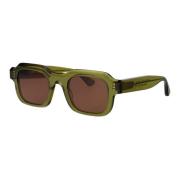 Thierry Lasry Stiliga solglasögon för kvinnor Green, Dam