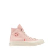 Converse Donut Glaze Sneakers Pink, Dam