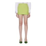 John Richmond Short Skirts Green, Dam