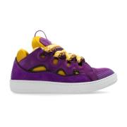 Lanvin ‘Curb’ sneakers Purple, Dam