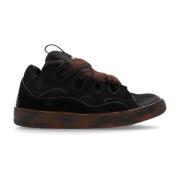 Lanvin ‘Curb’ sneakers Black, Herr