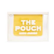 Marc Jacobs Clutch 'The Pouch' Yellow, Dam