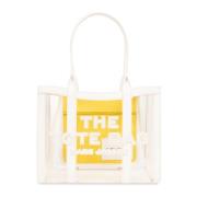 Marc Jacobs ‘The Tote Medium’ Shopper Väska Yellow, Dam