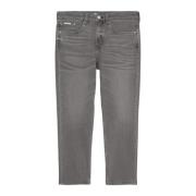 Marc O'Polo Jeans model Linus slim tapered Gray, Herr