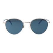 Oliver Peoples Rhydian Stiliga Solglasögon Gray, Unisex