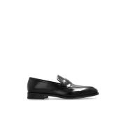 Salvatore Ferragamo Läderskor 'Felipe' Black, Herr