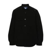 Junya Watanabe Stilfull Skjorta Camicia 1 Black, Herr